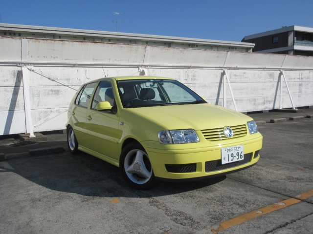 フォルクスワーゲン&nbsp;ポロ&nbsp;1.4&nbsp;&nbsp;兵庫県