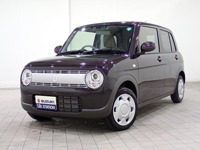 スズキアルトラパン 中古車画像