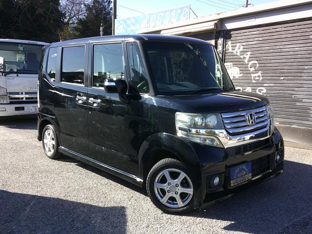 ホンダ N-BOX   千葉県