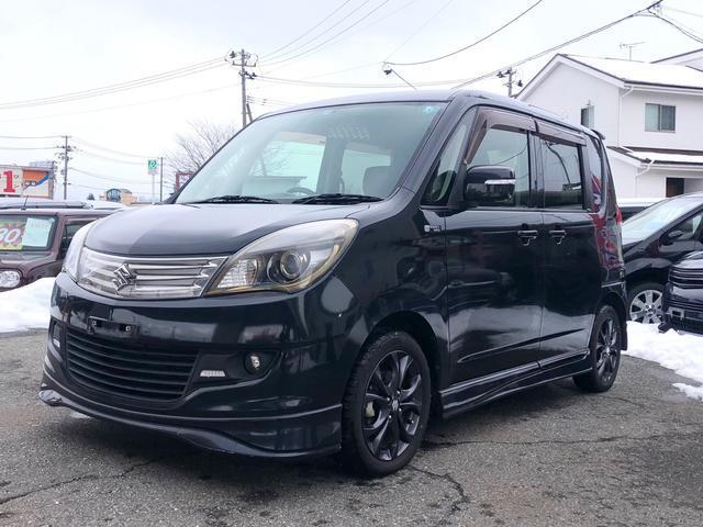 スズキソリオ 中古車画像