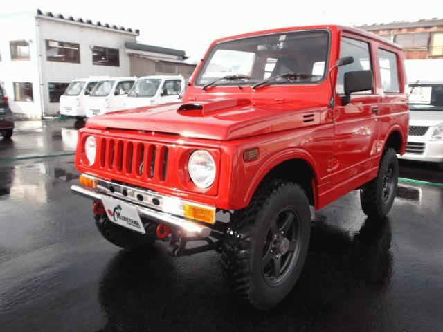 スズキジムニー 中古車画像