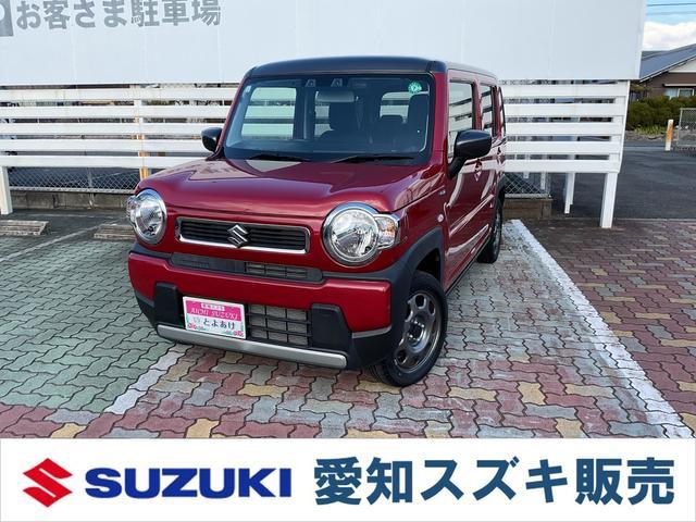 スズキ ハスラー   愛知県