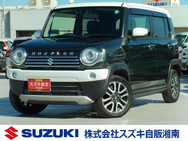 スズキ ハスラー   神奈川県