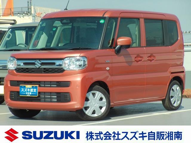 スズキ スペーシア   神奈川県