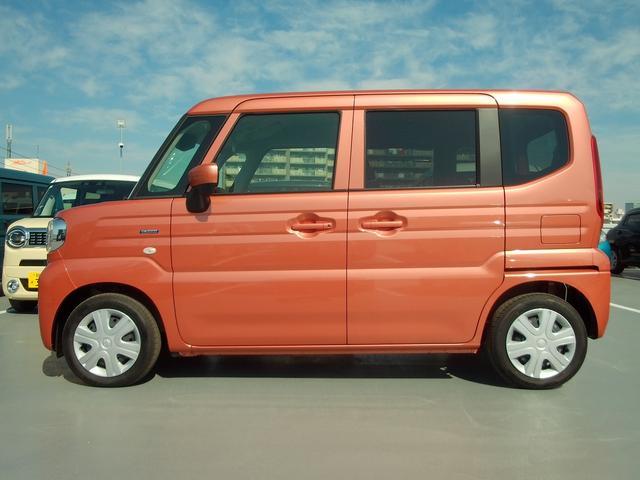 スズキ スペーシア   神奈川県の詳細画像 その4