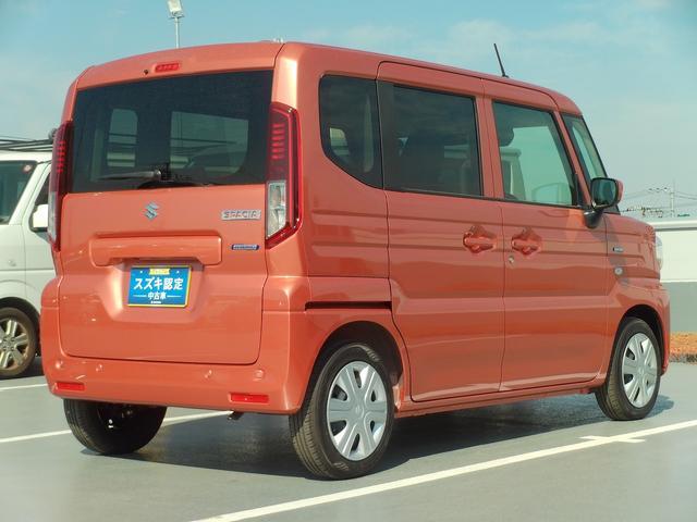 スズキ スペーシア   神奈川県の詳細画像 その6