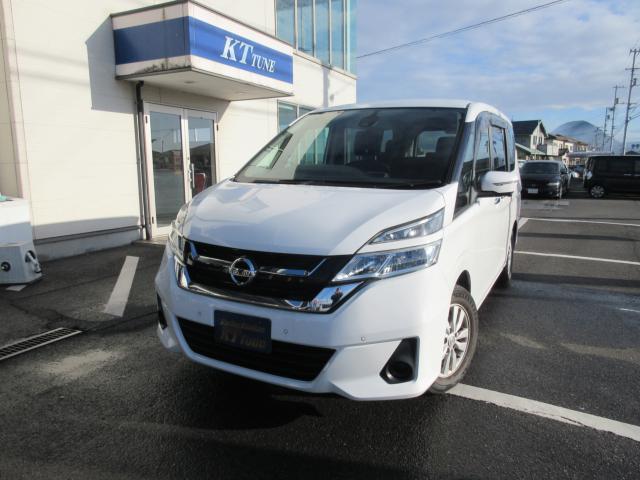 日産 セレナ 2.0 S  香川県