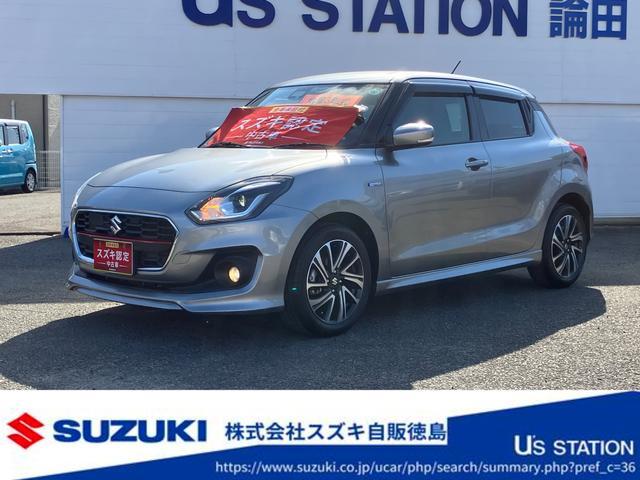 スズキスイフト 中古車画像