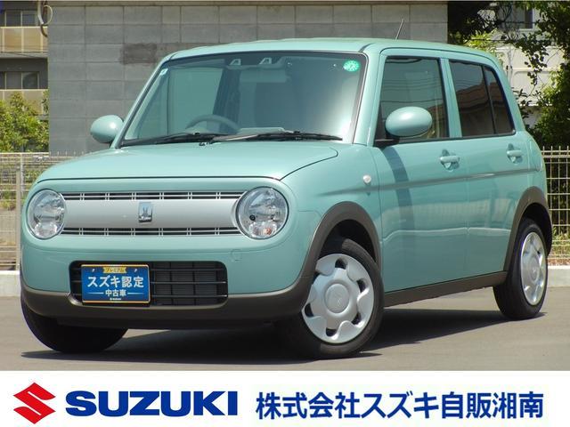 スズキ アルトラパン   神奈川県