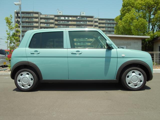 スズキ アルトラパン   神奈川県の詳細画像 その3