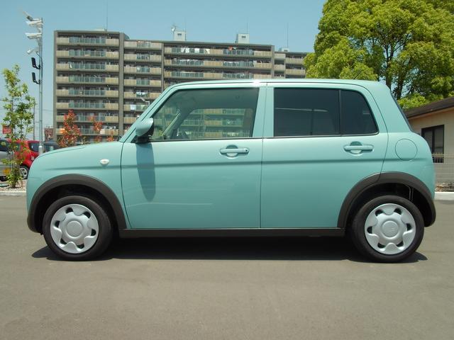 スズキ アルトラパン   神奈川県の詳細画像 その4
