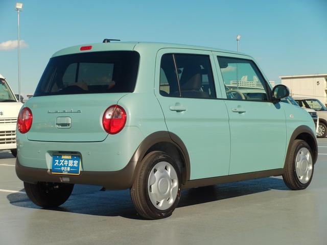 スズキ アルトラパン   神奈川県の詳細画像 その6