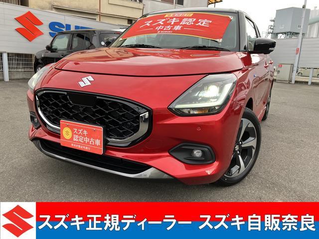 スズキスイフト 中古車画像