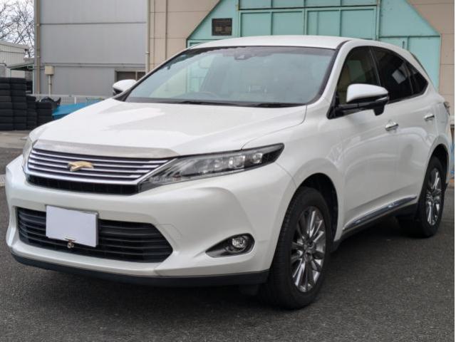 トヨタ ハリアー 2.0 プレミアム  愛媛県