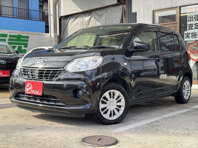 ダイハツ ブーン 1.0 X Lパッケージ  愛媛県