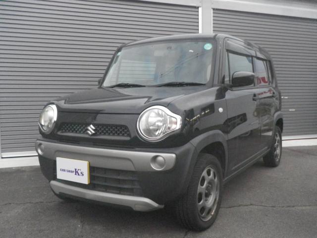 スズキハスラー 中古車画像