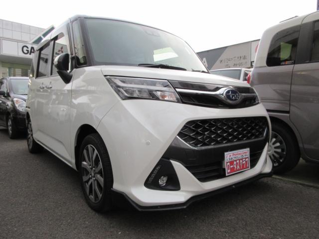 スバル ジャスティ 1.0 カスタムRS スマートアシスト  香川県