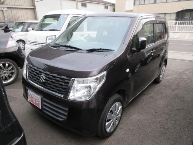 スズキ ワゴンR 660 FX  香川県