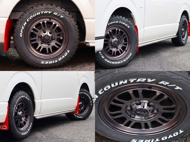 トヨタ ハイエースバン   神奈川県の詳細画像 その9