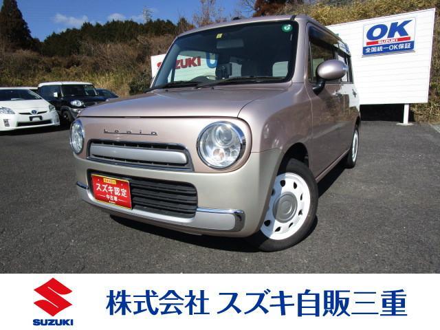 スズキ アルトラパン   三重県