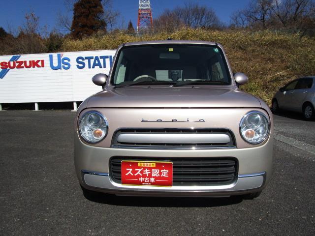 スズキ アルトラパン   三重県の詳細画像 その2
