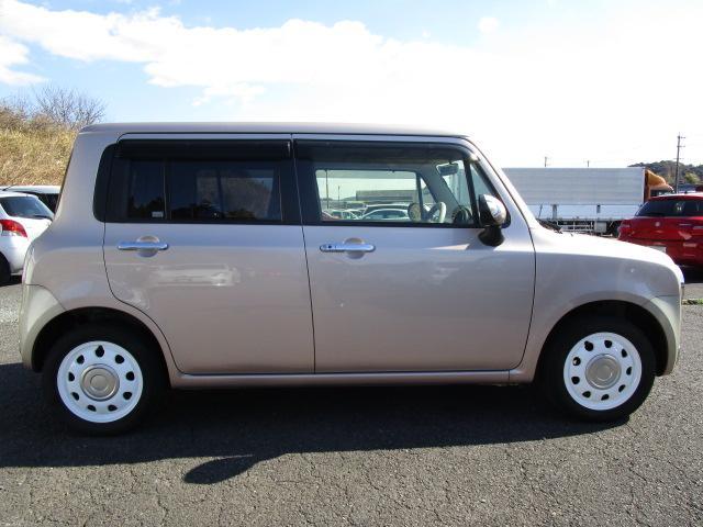スズキ アルトラパン   三重県の詳細画像 その3