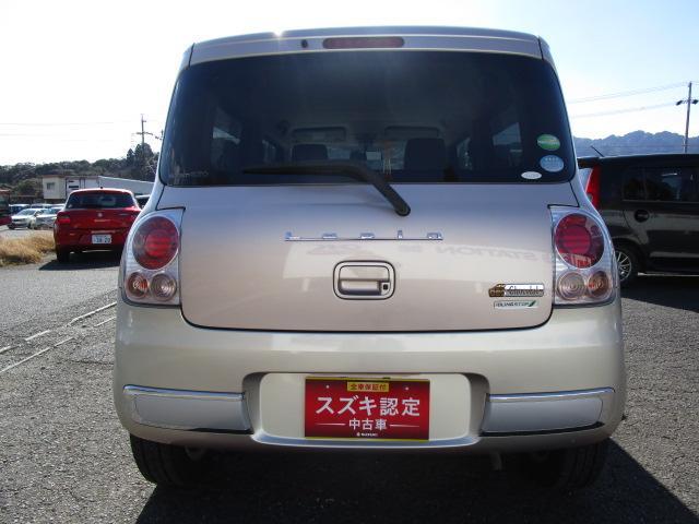 スズキ アルトラパン   三重県の詳細画像 その5