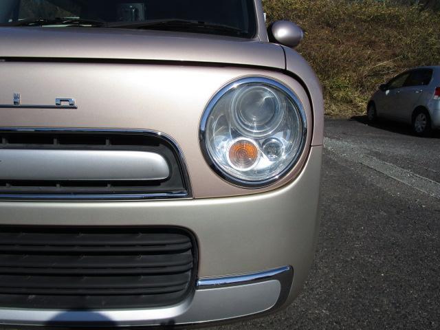 スズキ アルトラパン   三重県の詳細画像 その6