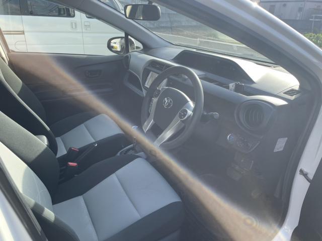 トヨタ アクア   愛媛県の詳細画像 その6