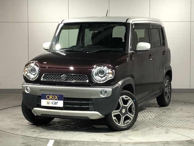 スズキハスラー 中古車画像