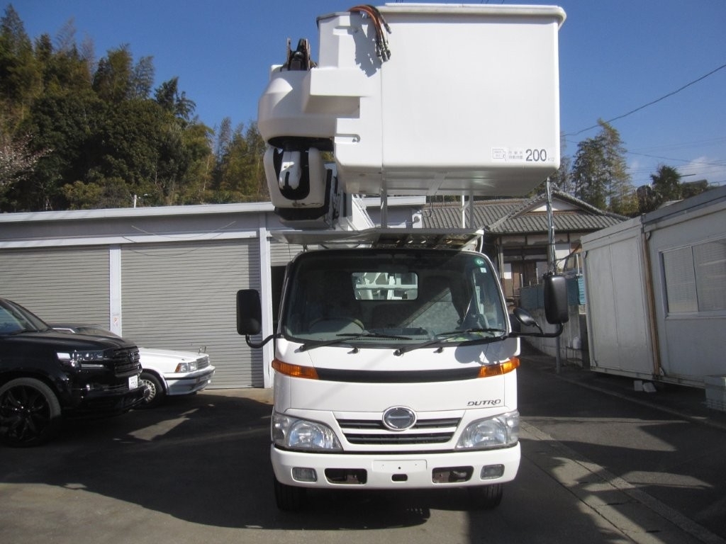 日野自動車 デュトロ   神奈川県の詳細画像 その5