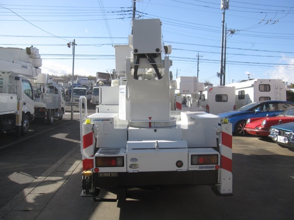 日野自動車 デュトロ   神奈川県の詳細画像 その6