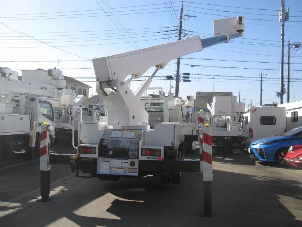 日野自動車 デュトロ   神奈川県の詳細画像 その9