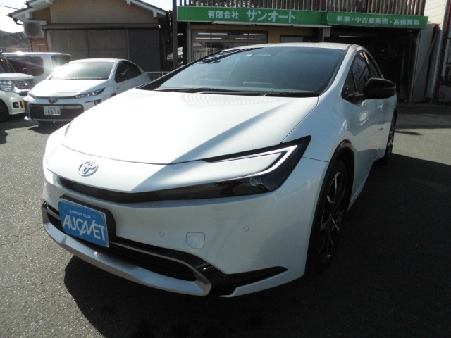 トヨタ プリウスPHV   京都府