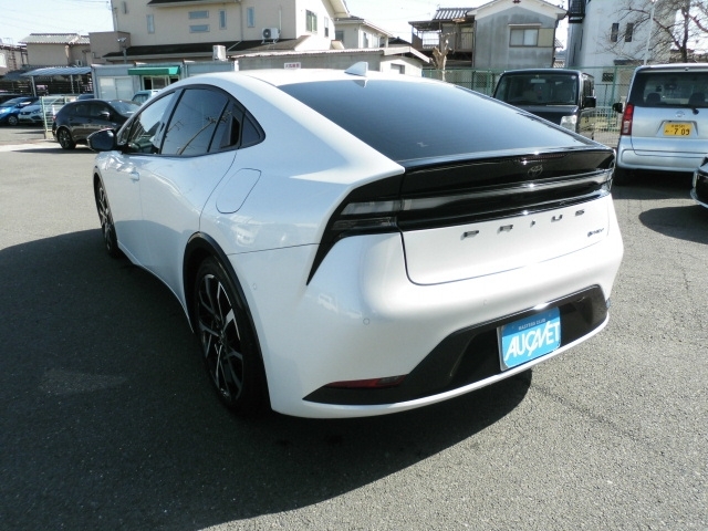 トヨタ&nbsp;プリウスPHV&nbsp;&nbsp;&nbsp;京都府の詳細画像&nbsp;その3