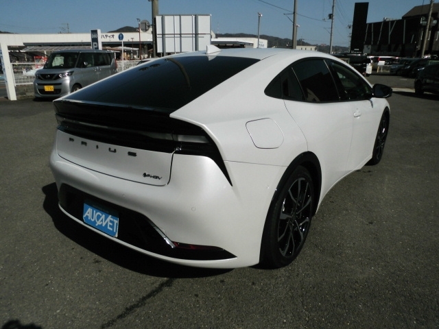 トヨタ&nbsp;プリウスPHV&nbsp;&nbsp;&nbsp;京都府の詳細画像&nbsp;その5