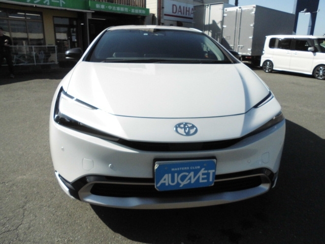 トヨタ&nbsp;プリウスPHV&nbsp;&nbsp;&nbsp;京都府の詳細画像&nbsp;その6