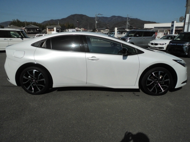 トヨタ&nbsp;プリウスPHV&nbsp;&nbsp;&nbsp;京都府の詳細画像&nbsp;その7