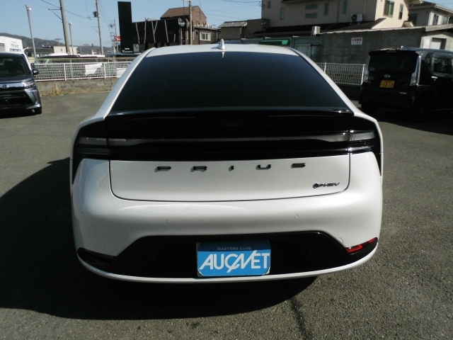 トヨタ&nbsp;プリウスPHV&nbsp;&nbsp;&nbsp;京都府の詳細画像&nbsp;その9