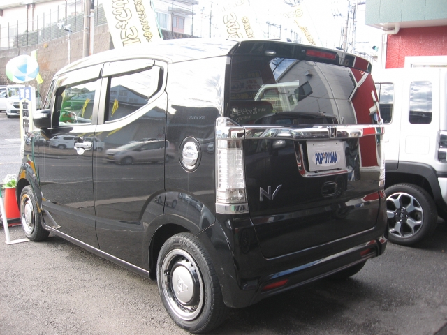 ホンダ N-BOXスラッシュ 660 X  長崎県の詳細画像 その2