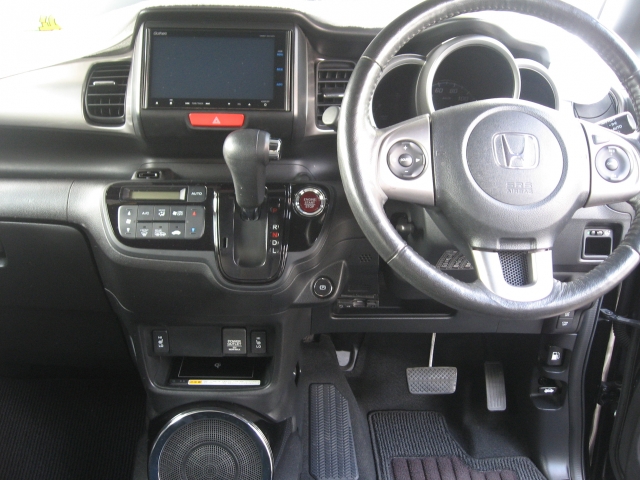 ホンダ N-BOXスラッシュ 660 X  長崎県の詳細画像 その5