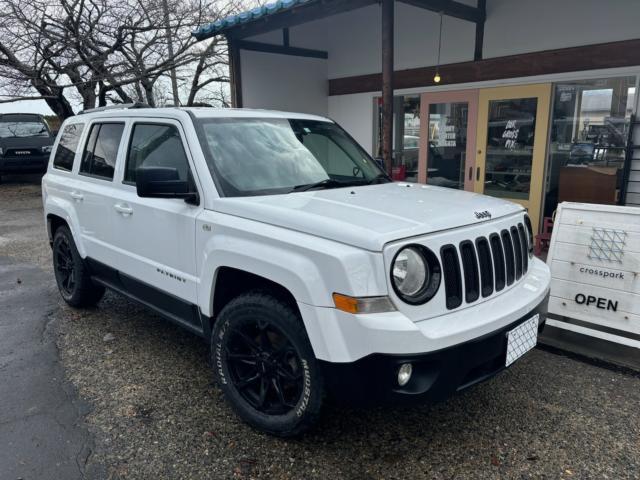 ジープ パトリオット   新潟県の詳細画像 その2