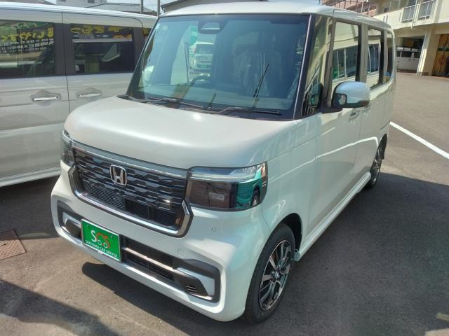 ホンダ N-BOX   愛媛県