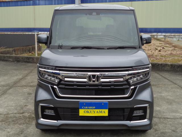 ホンダ N-BOX 660 L ターボ  徳島県の詳細画像 その2