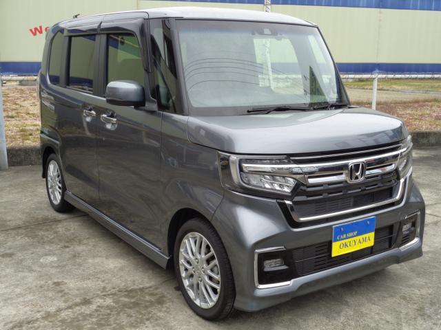 ホンダ N-BOX 660 L ターボ  徳島県の詳細画像 その3