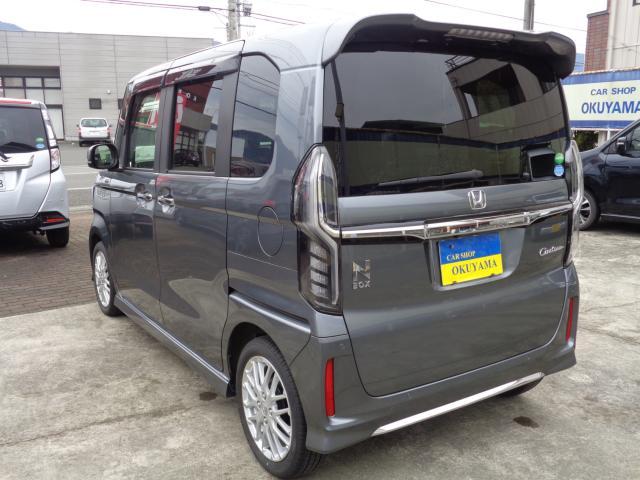 ホンダ N-BOX 660 L ターボ  徳島県の詳細画像 その6