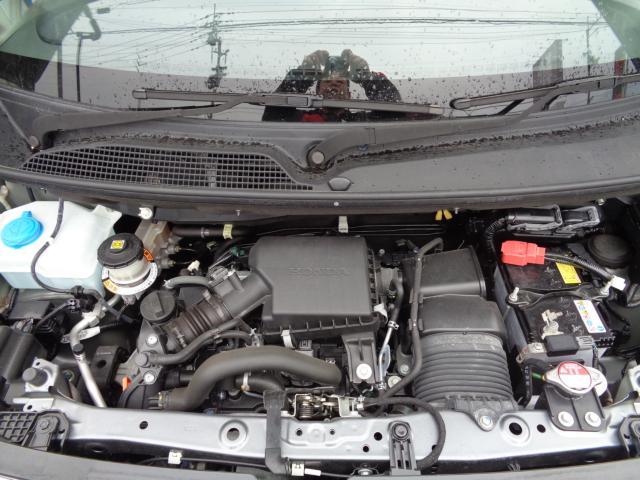 ホンダ N-BOX 660 L ターボ  徳島県の詳細画像 その9