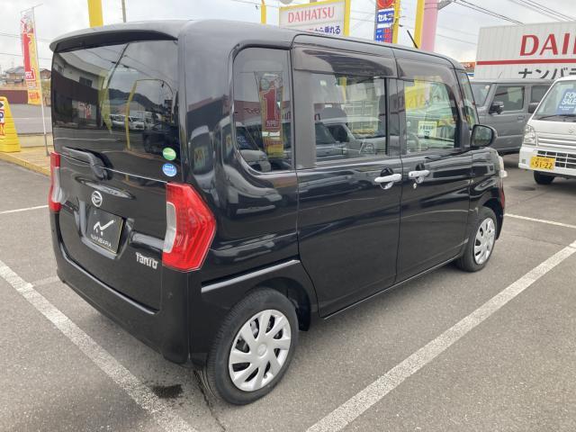 ダイハツ タント   香川県の詳細画像 その5