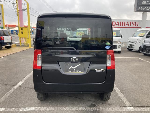 ダイハツ タント   香川県の詳細画像 その6
