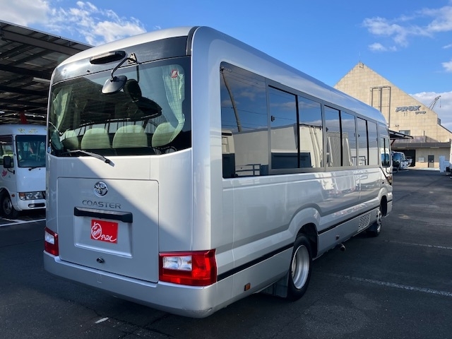 トヨタ コースター   愛知県の詳細画像 その2